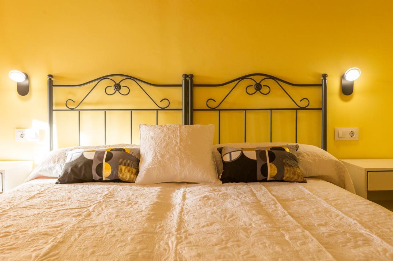 Apartamentos Casona Del Campo Navia Extérieur photo
