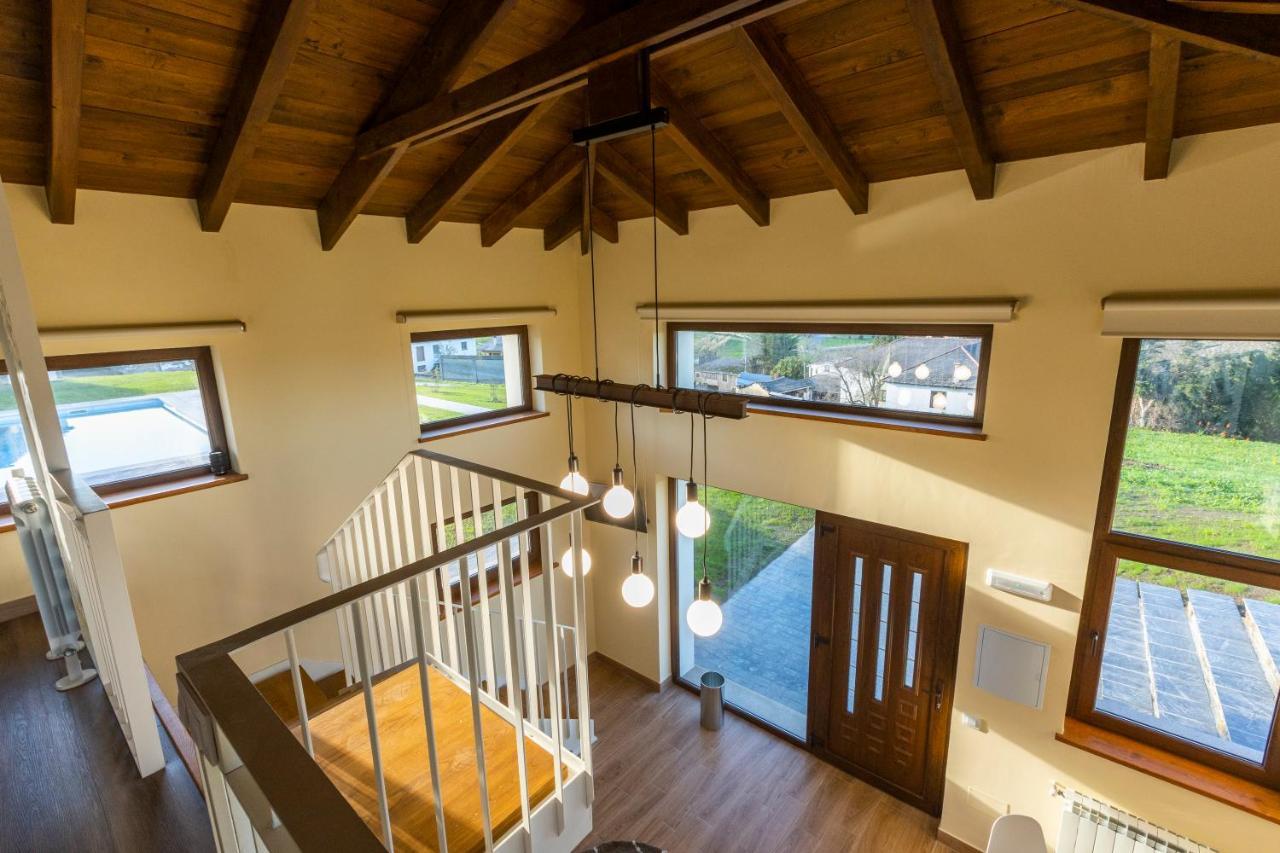 Apartamentos Casona Del Campo Navia Extérieur photo