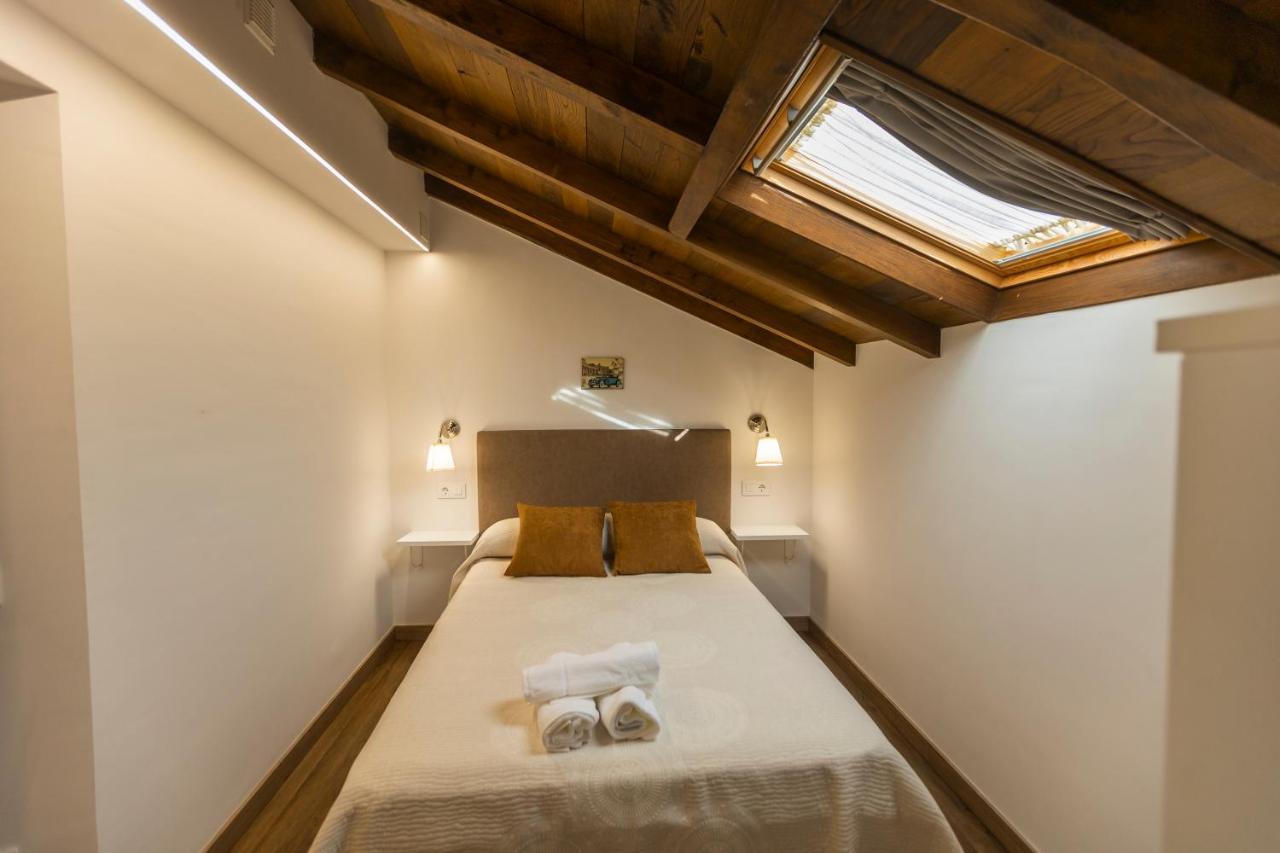 Apartamentos Casona Del Campo Navia Extérieur photo