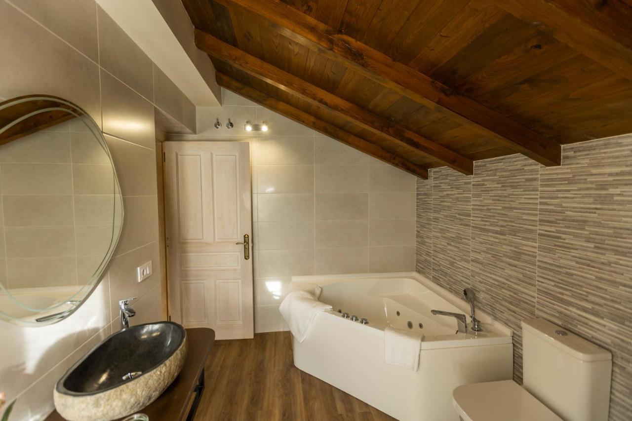 Apartamentos Casona Del Campo Navia Extérieur photo