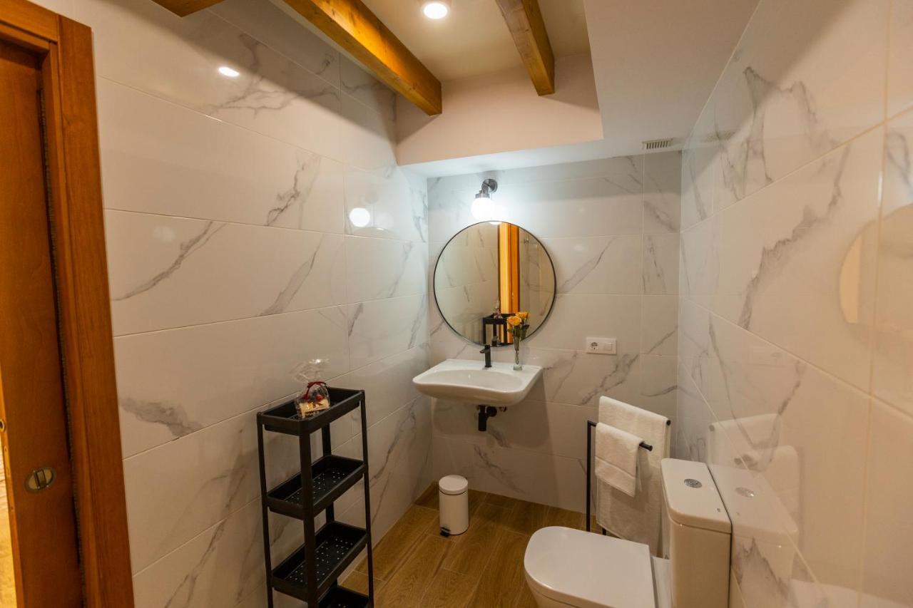 Apartamentos Casona Del Campo Navia Extérieur photo