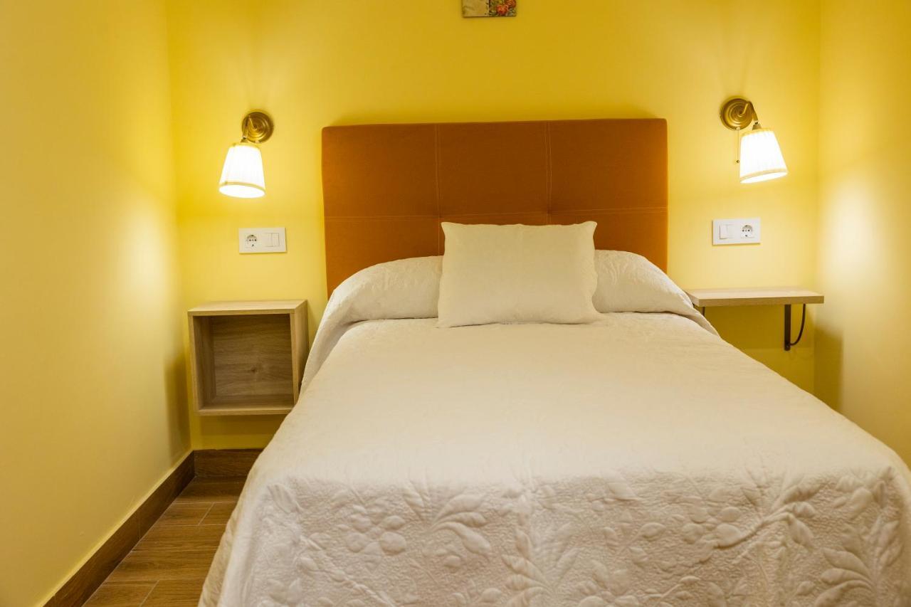 Apartamentos Casona Del Campo Navia Extérieur photo