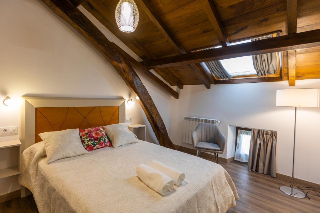 Apartamentos Casona Del Campo Navia Extérieur photo