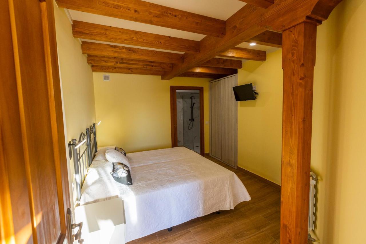 Apartamentos Casona Del Campo Navia Extérieur photo