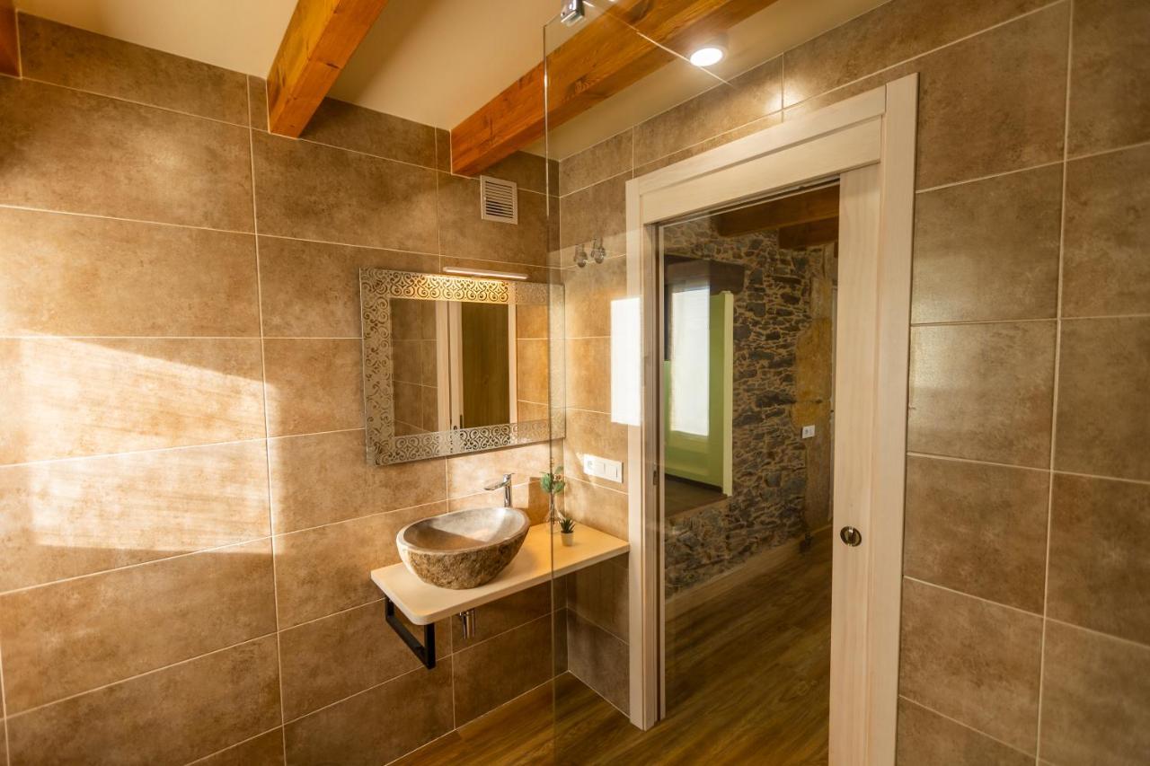 Apartamentos Casona Del Campo Navia Extérieur photo
