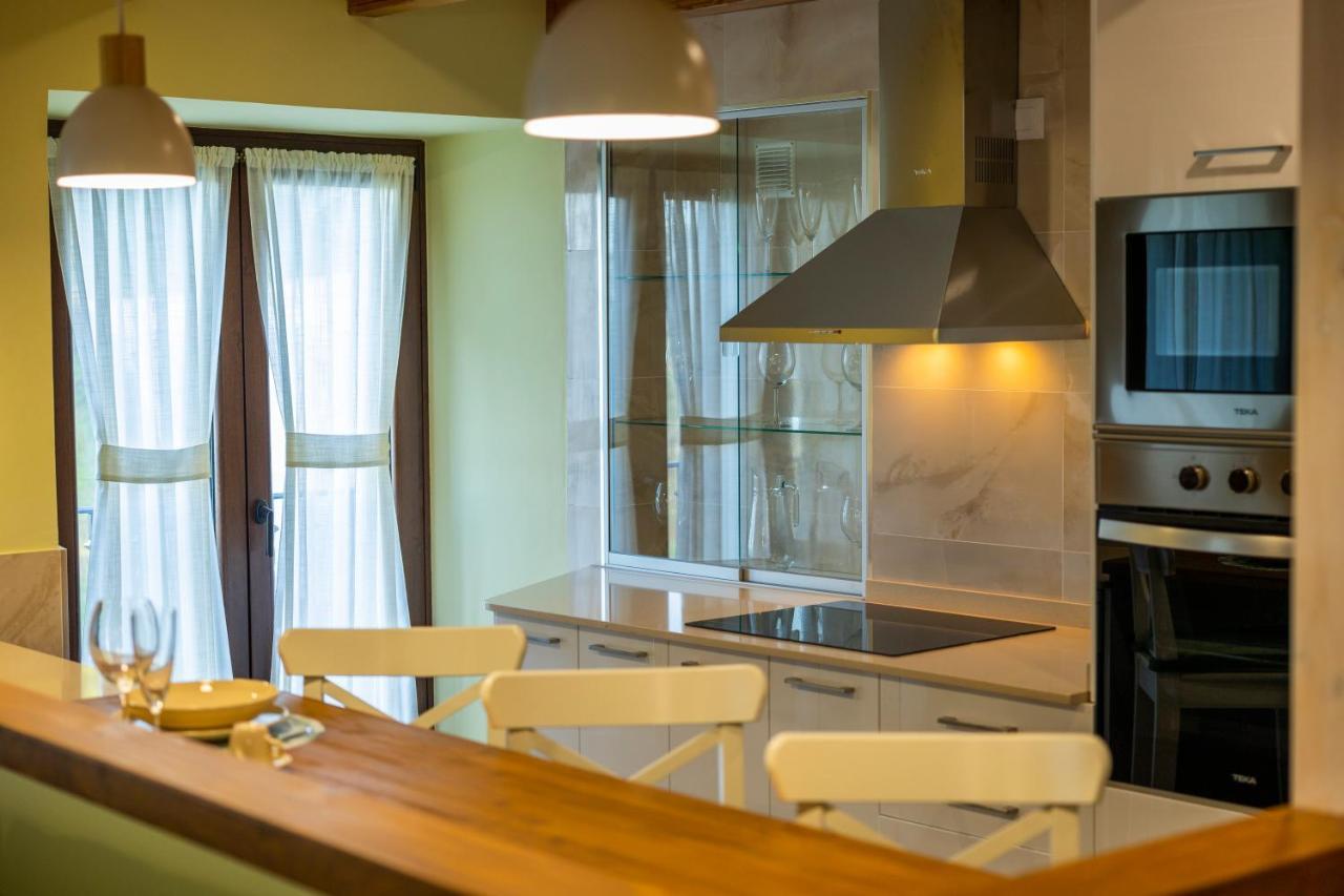 Apartamentos Casona Del Campo Navia Extérieur photo