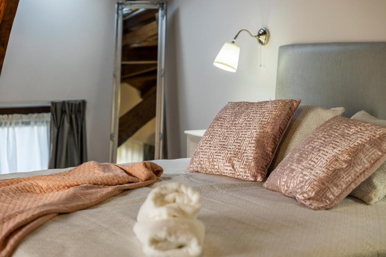 Apartamentos Casona Del Campo Navia Extérieur photo