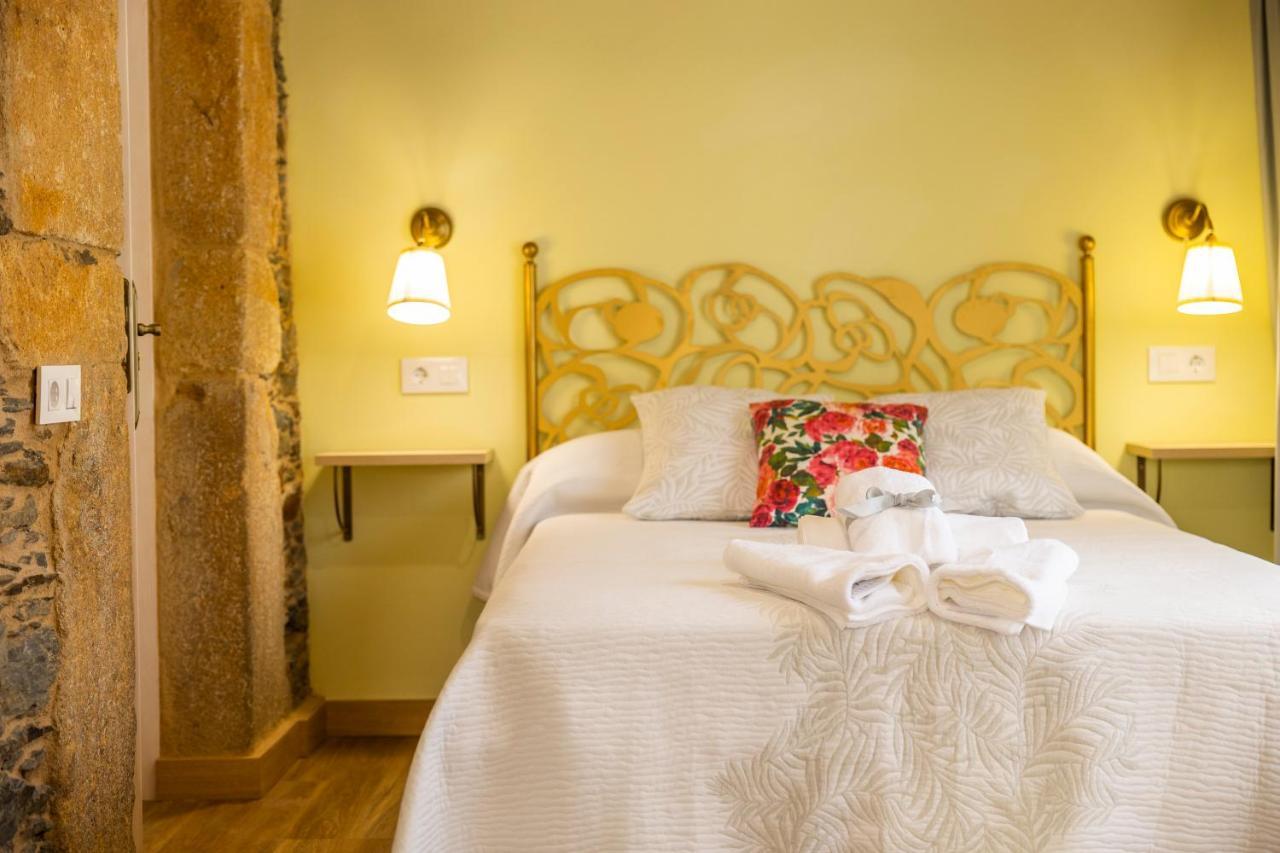 Apartamentos Casona Del Campo Navia Extérieur photo