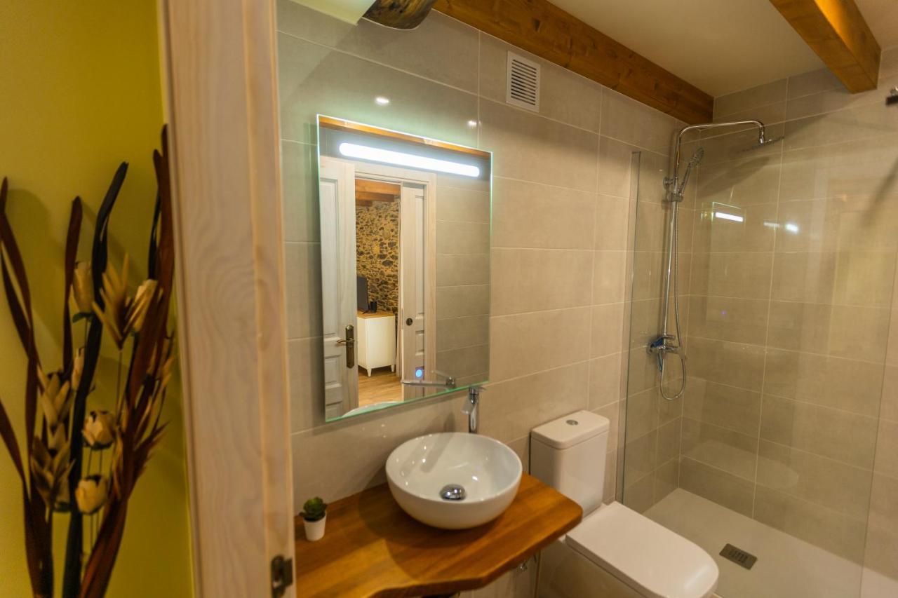 Apartamentos Casona Del Campo Navia Extérieur photo