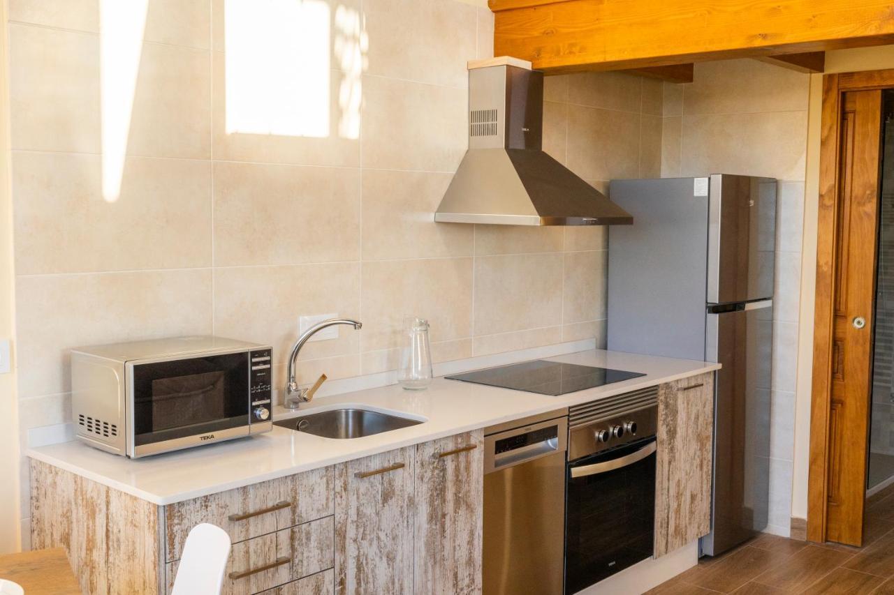 Apartamentos Casona Del Campo Navia Extérieur photo
