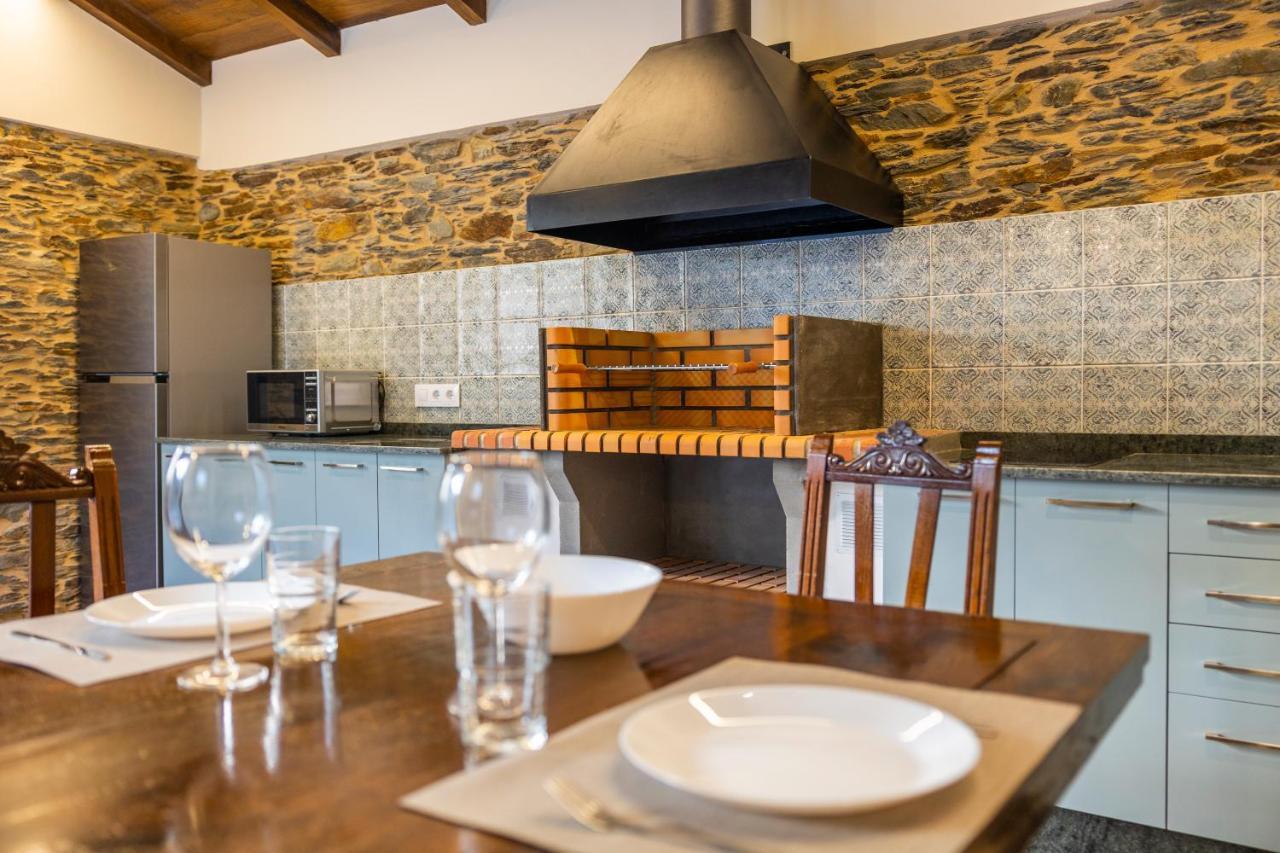 Apartamentos Casona Del Campo Navia Extérieur photo